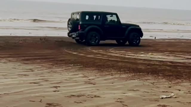 Daddy Drift #thar #thardrift #thar2021 #jeep