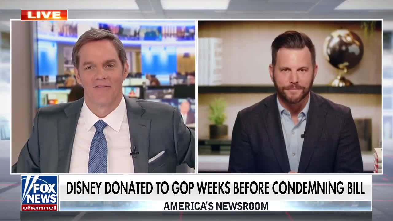 Dave Rubin_ Disney cannot get out of the 'woke' swamp