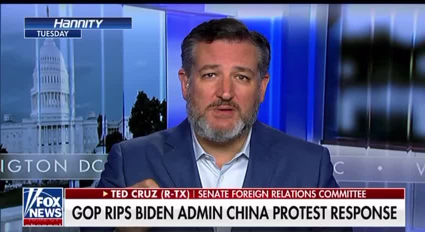 Now Why Would Biden be Weak on China?