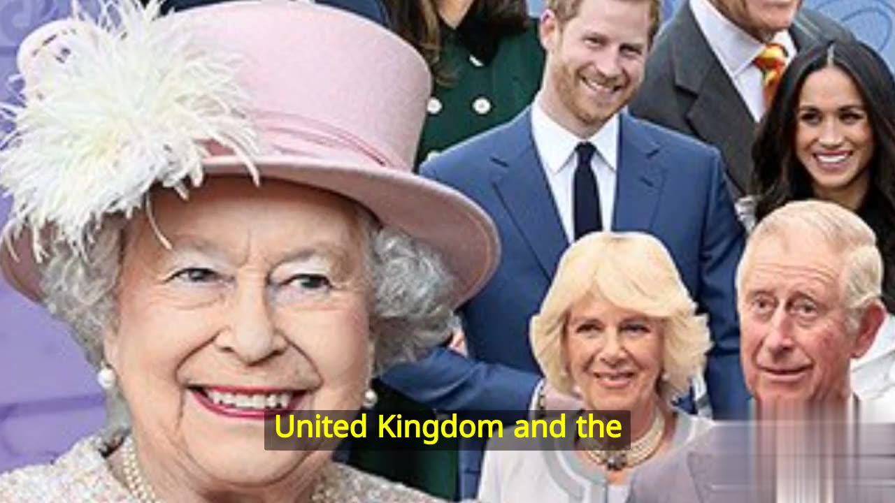 "Inside the Royal Vault: Unveiling the British Royal Family's Diverse Income Sources!"