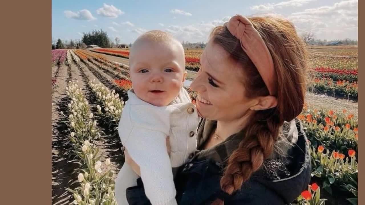 Audrey Roloff Responds to Criticism Okay, I'm Not a Perfect Parent