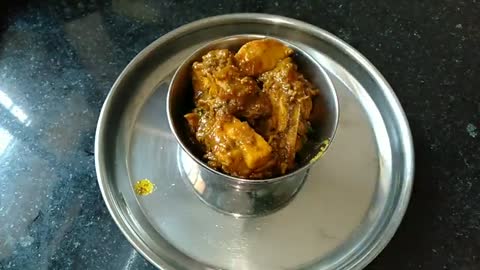 chicken Masala