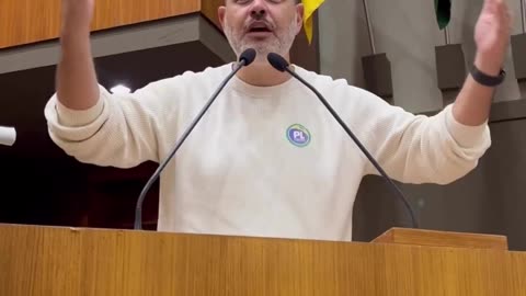 Ricardo Gomes comenta sobre punição a Jair Bolsonaro