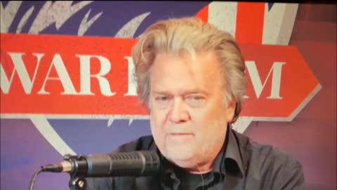 Steve Bannon Tells America That The DOJ and The FBI will be Accountable