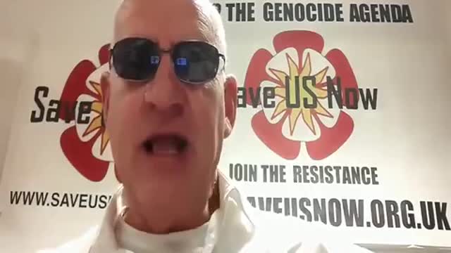 MARK STEELE SAYS NOW IS THE TIME TO ACT, CLOSE ALL VACCINE CENTRES,