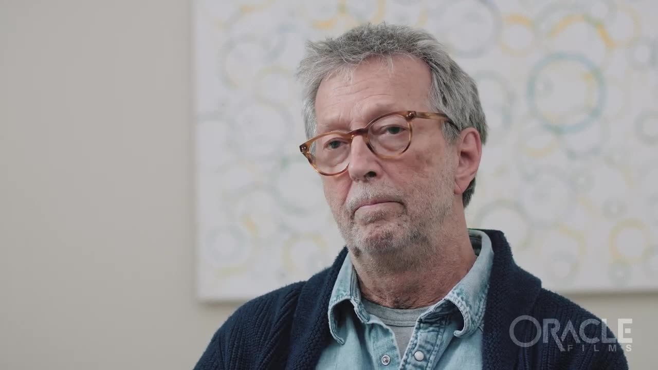 Eric Clapton:Uncensored