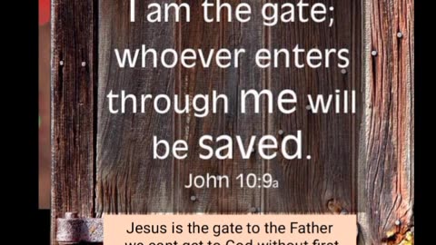 Holy Spirit is..
