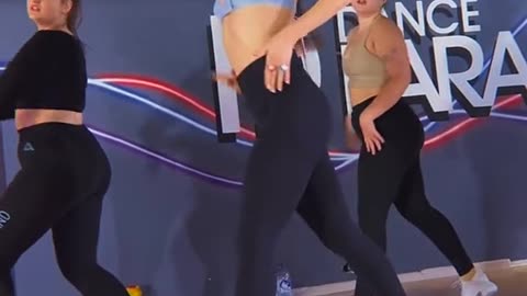Красивые танцы
