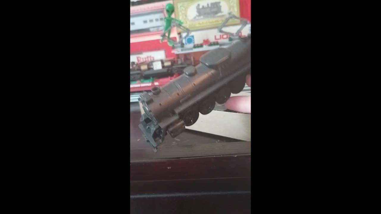 Bandit locomotive works