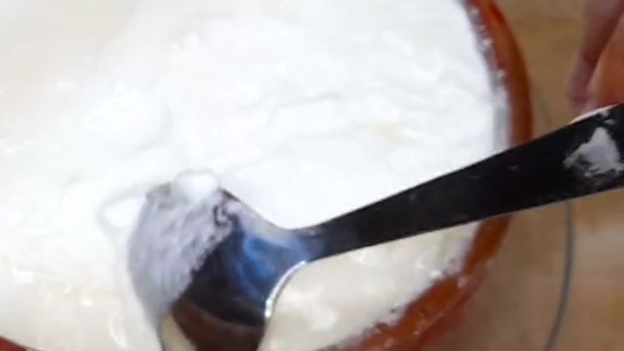 making curd in only 20 minutes