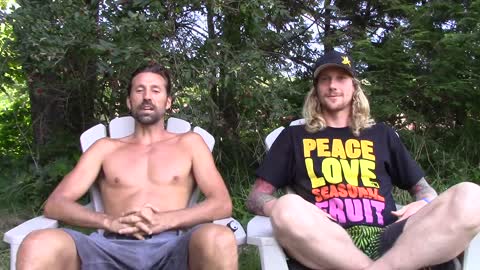 LIFEREGENERATOR AND CHRIS KENDALL TALK RAW FOODS AND HUMAN EVOLUTION - Aug 29th 2014
