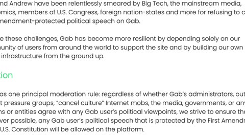 🐸GAB update