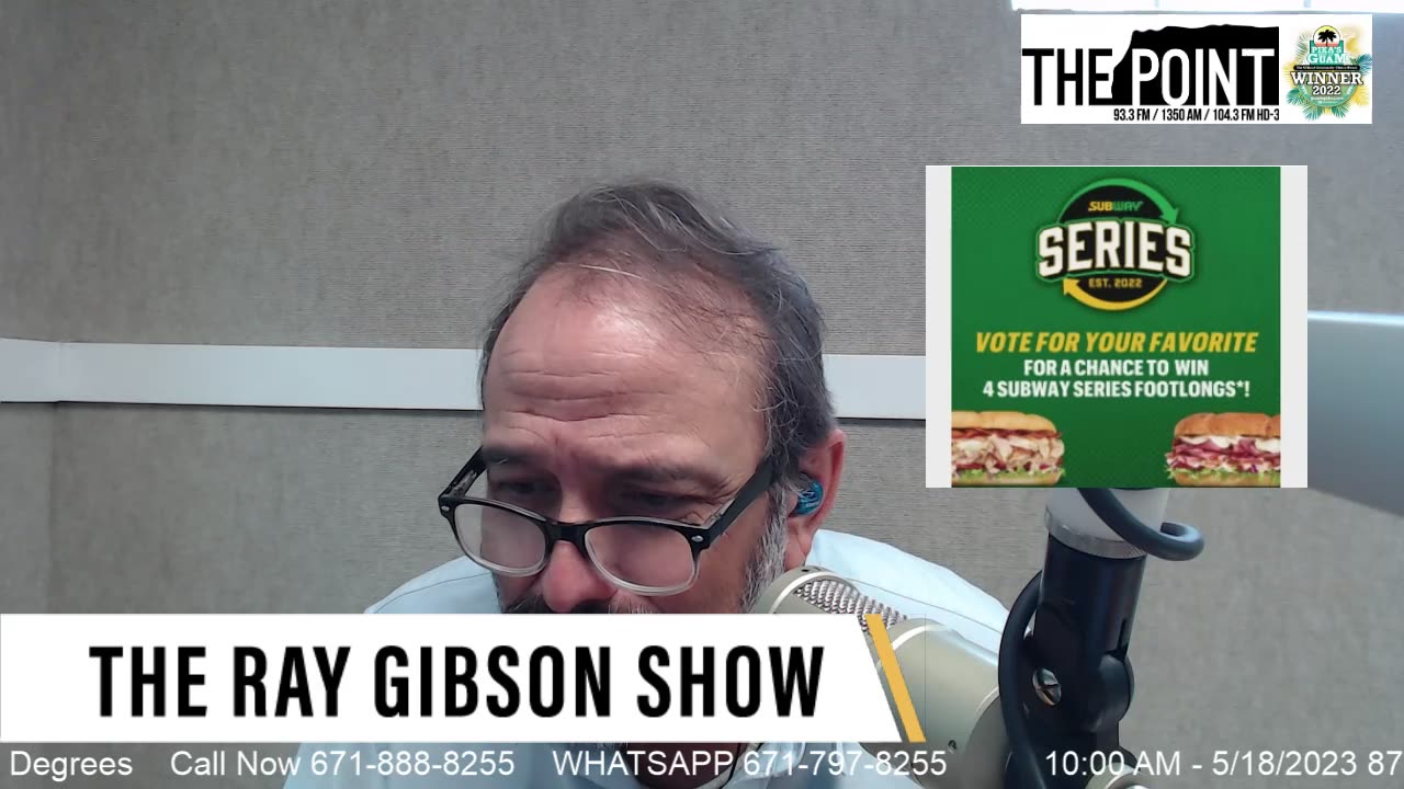 The Ray Gibson Show