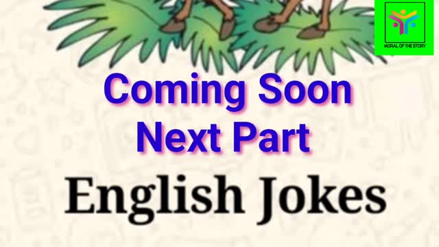 ENGLISH JOKES 1/6Copypest, Hindi Stories, Mahabharat #DIPAK1, English Stories,