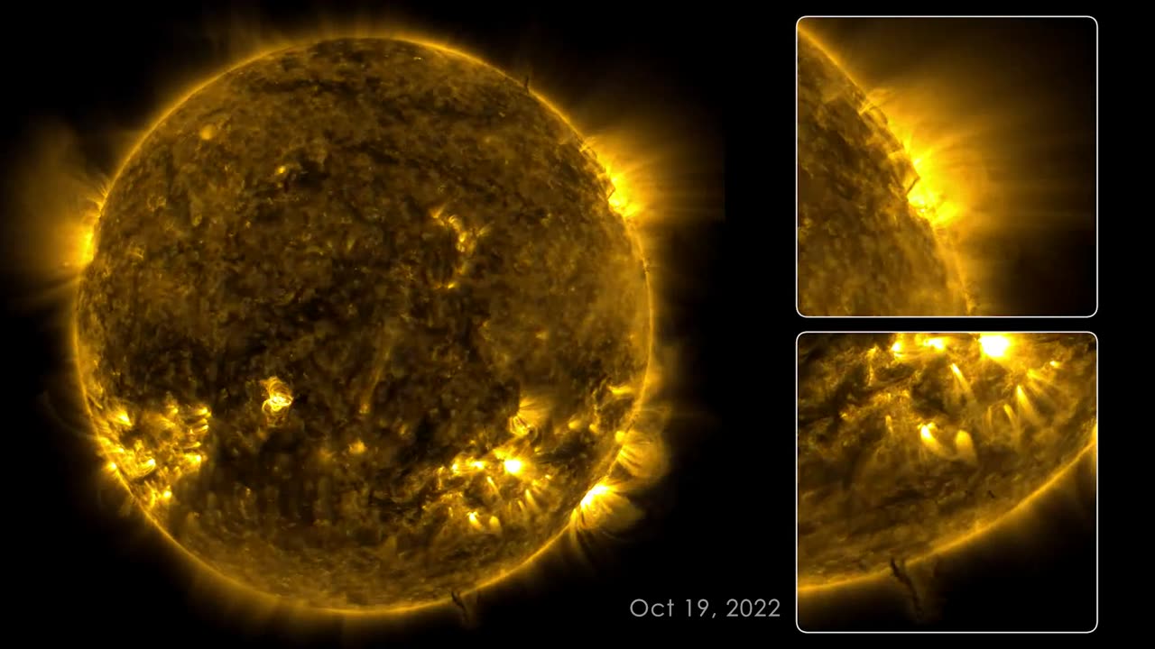 133 Days on the Sun