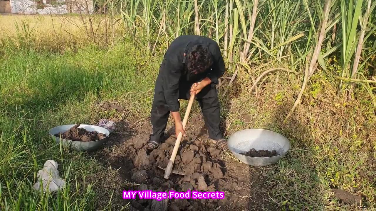 Mitti Ka Kitchen | Village Style Kitchen | Desi Kitchen | Clay Kitchen | Mud Kitchen