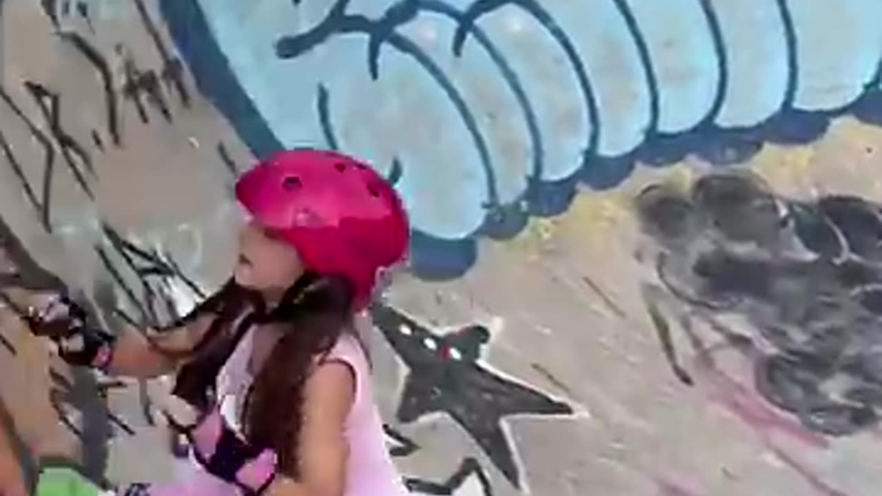 Wall ride