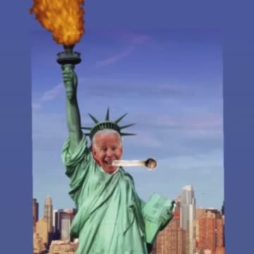 New Statue of Liberty for the worst trade ever