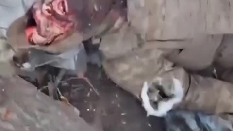 WELCOME TO MEATGRINDER IN BAKHMUT UKRAINE