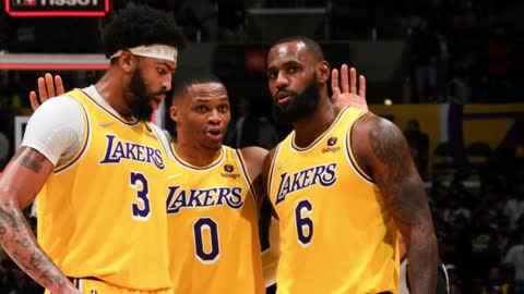 🚨 ANTHONY DAVIS DOES NOT SPARE WORDS WHEN TALKING ABOUT RUSS! LOS ANGELES LAKERS NEWS #lakers