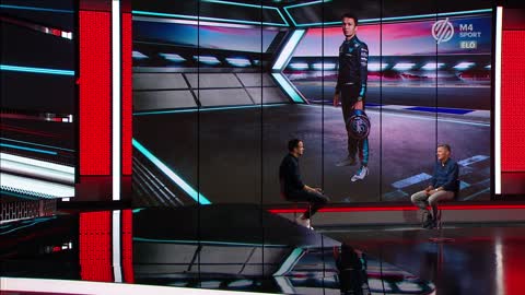 Boxutca - 2022.09.30. Szingapúri Nagydíj, Singapore - Előzetes (M4 Sport)