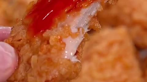 homemade chicken