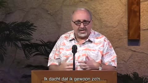 JD Farag - Waarom de verachtelijke en kwaadaardige verdeeldheid binnen de hedendaagse kerk toeneemt (20241110)