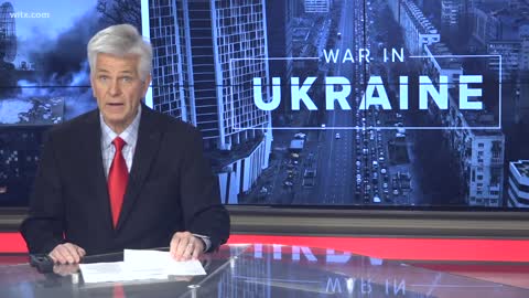 Russia hammers Ukraine with missiles for a 2nd consecutive day