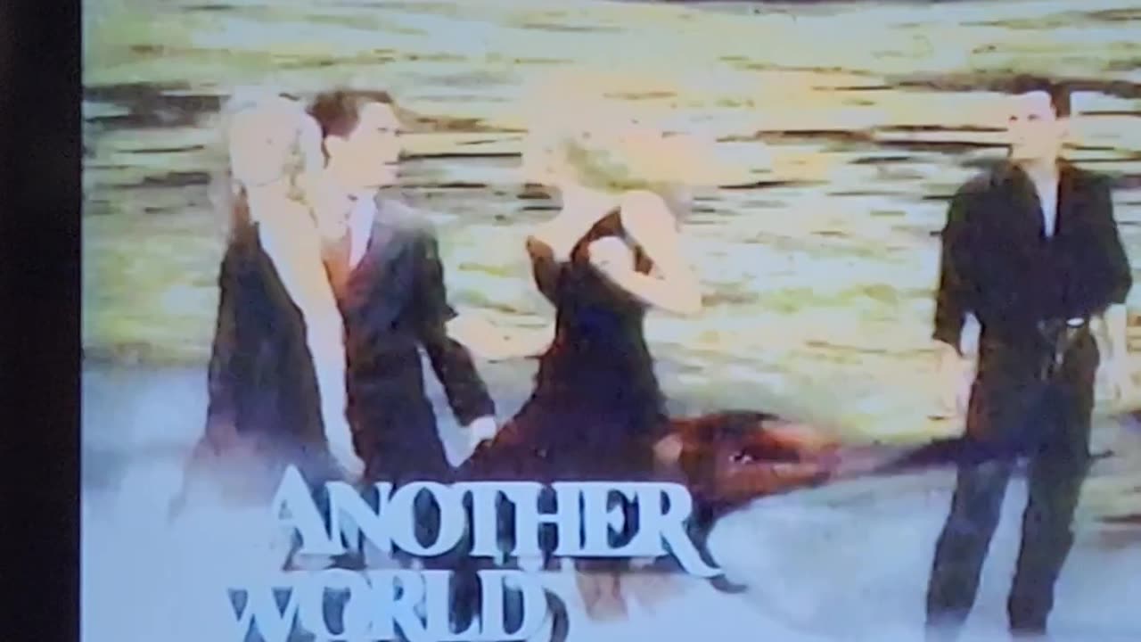 Another World NBC promo Breakaway #1