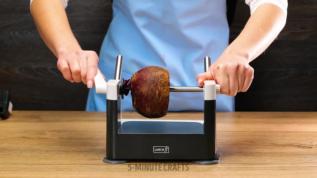 How To Peel And Cut Fruits And Vegetables Like a Pro