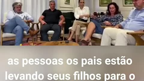 IMUNIZADOS EM PERIGO DE VIDA!