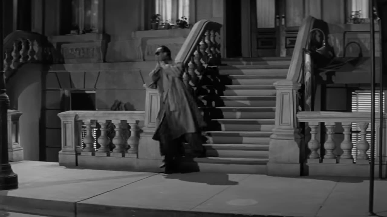 Appointment With A Shadow 1957