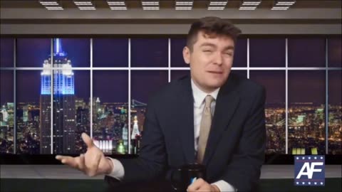 Nick Fuentes on Andrew Tate & Pornography