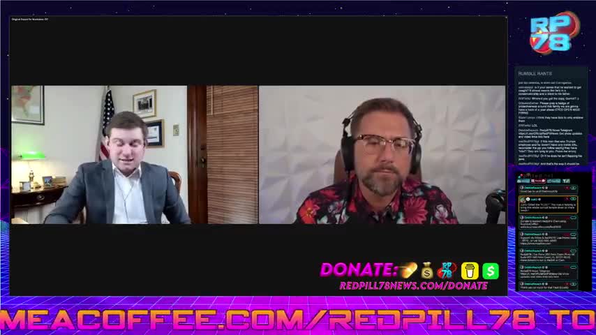 THE BIDEN CRIME FAMILY & THE LAPTOP FROM HELL - GARRETT ZIEGLER LIVE ON RED PILL NEWS