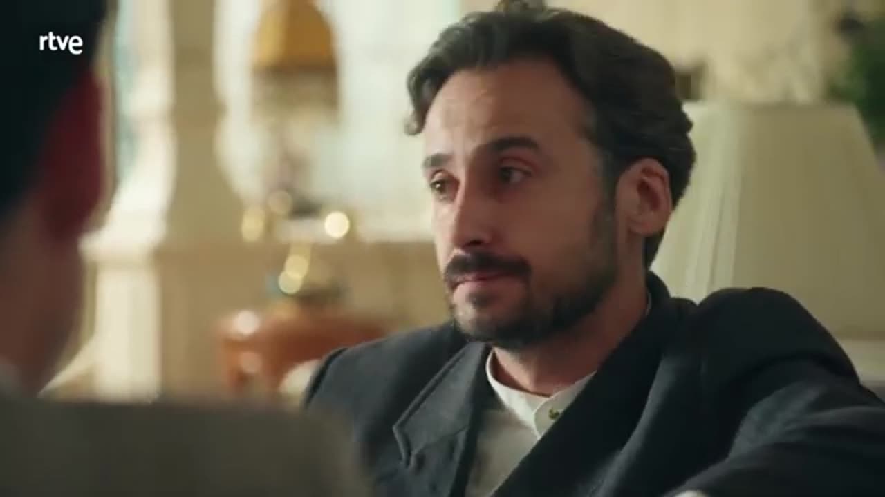 La Promesa: José Juan visita La Promesa #LaPromesa461 | RTVE Series