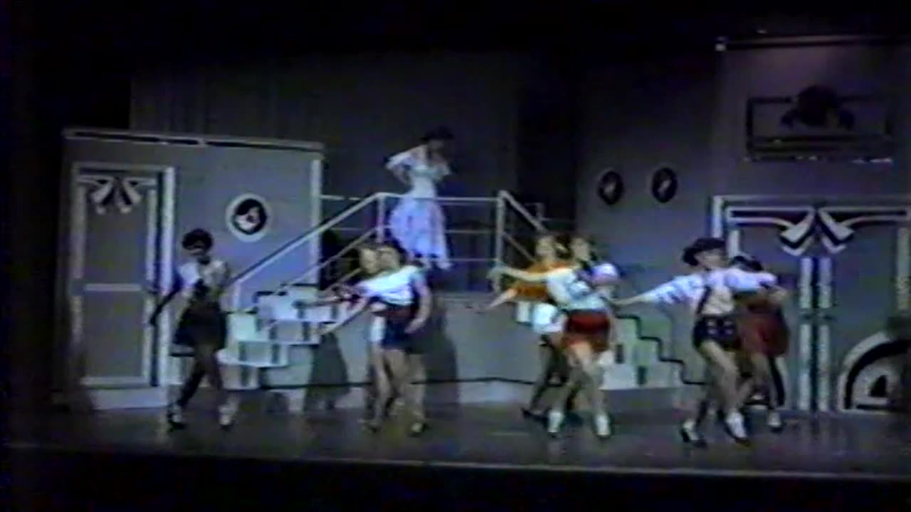 Anything Goes (1986)