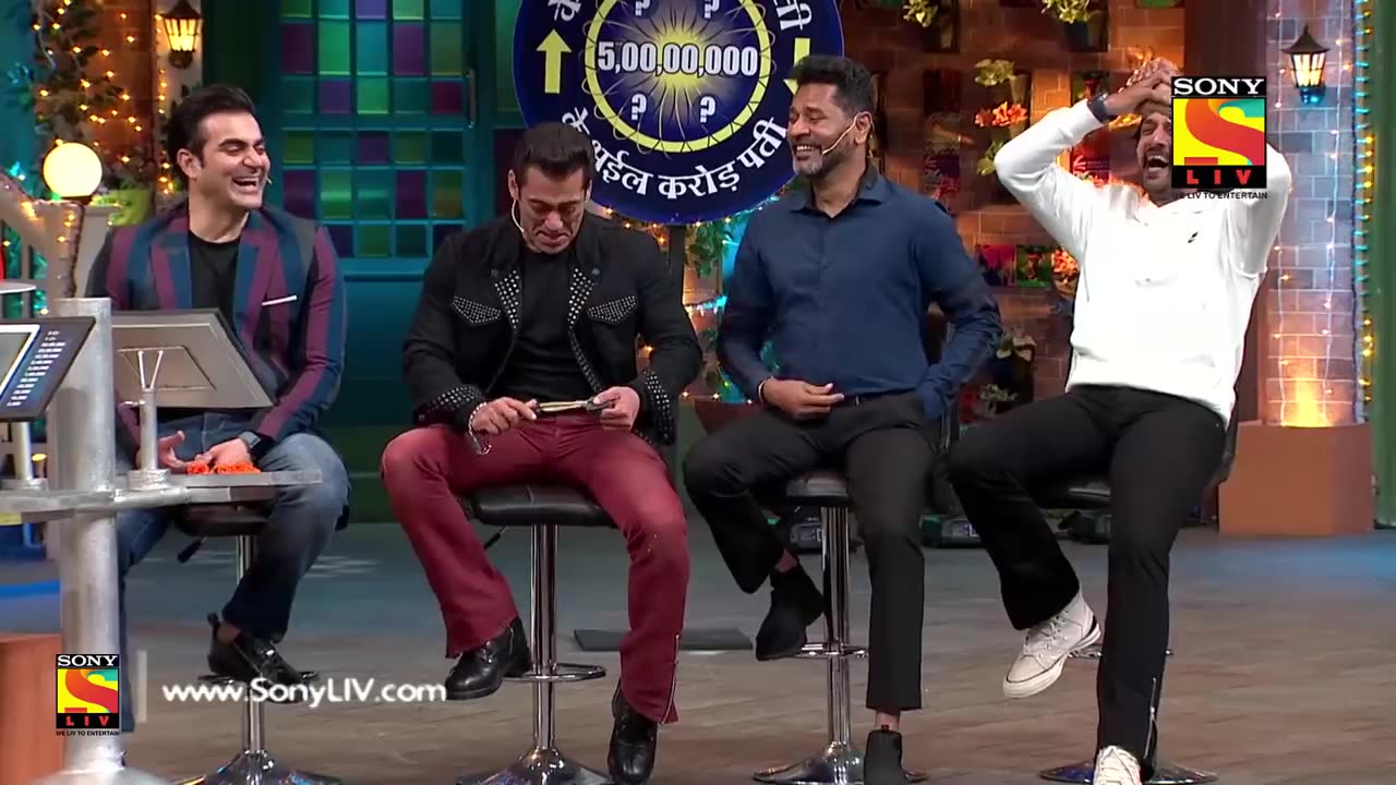 Kapil Sharma Show