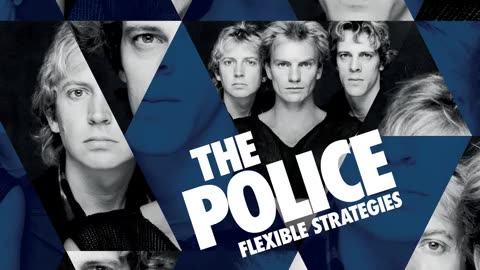 The Police ~ Once Upon A Daydream