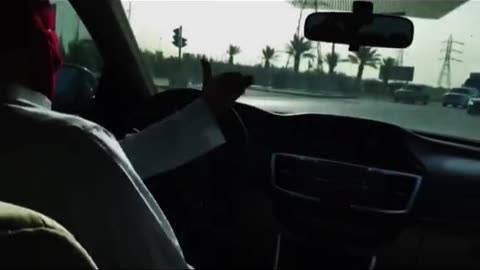 Arabic car drafting