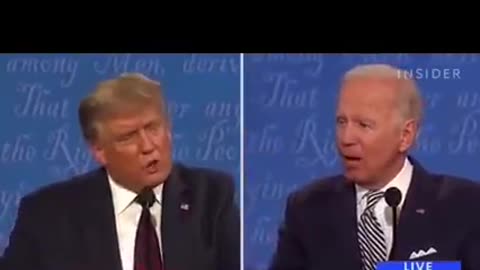 Trump Torches Hunter Right to Joe's Face