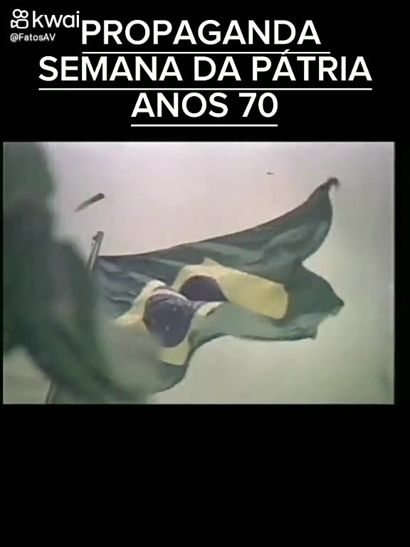 SEMANA DA PÁTRIA NOS ANOS 70