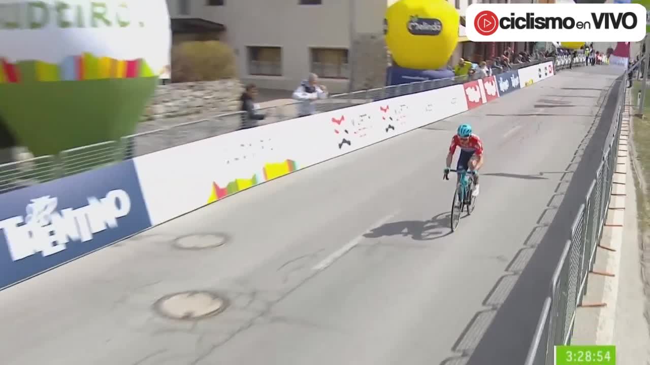 Tour de los Alpes 2022 - ETAPA 4