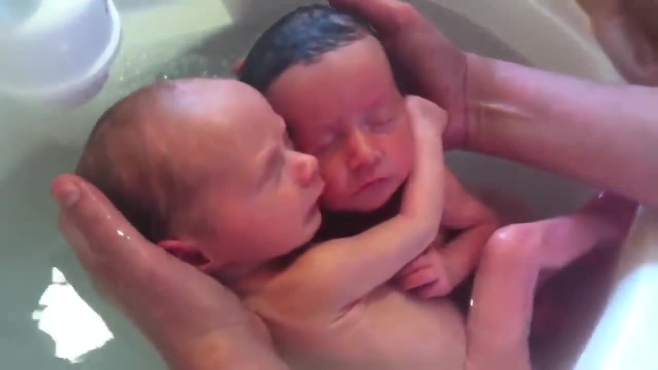 Crazy Little Twins