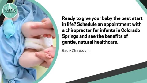 What To Expect At Your First Chiropractic Visit For An Infant