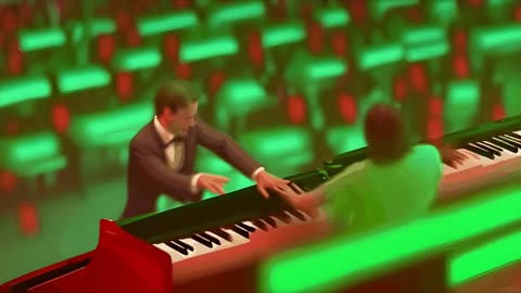 Rush - Tom Sawyer (AI Music Video)