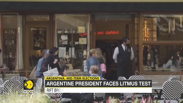 Argentina: Rift brewing between moderate Peronists and Hardliners | WION | Latest English news