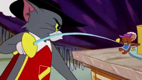 Tom _ Jerry _ Tom _ Jerry in Full Screen _ Classic Cartoon Compilation Part-1