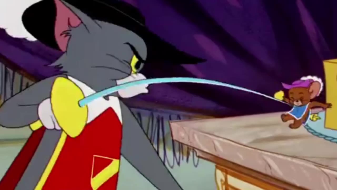 Tom _ Jerry _ Tom _ Jerry in Full Screen _ Classic Cartoon Compilation Part-1