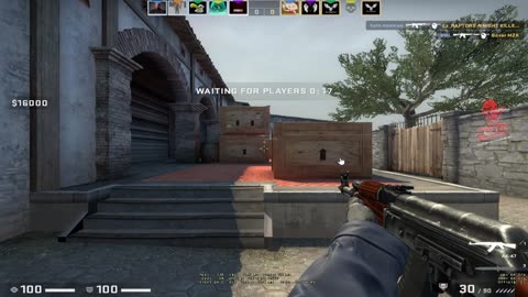 ROAD TO 3K ELO - CSGO GRIND