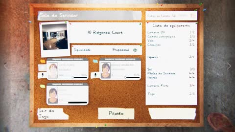 O falso ataque AIN AIN - Matoncio/Bruno/Pedroncio -Phasmophobia - 12/10/2022